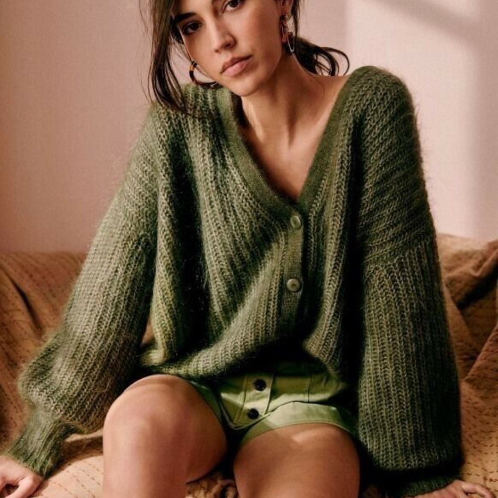 Sézane | Basile Cardigan NWOT